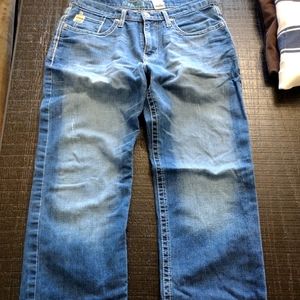 Cinch Grant blue jeans